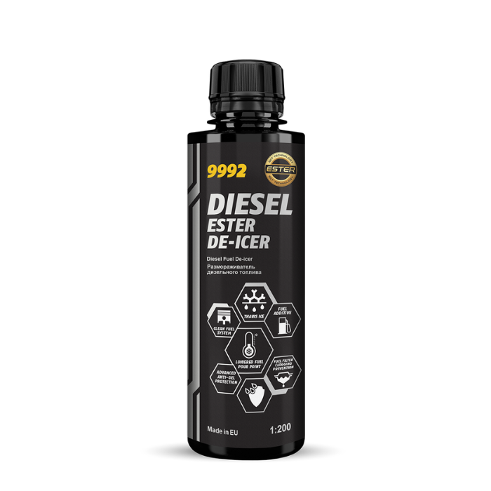 MANNOL Diesel Ester De-Icer 9992